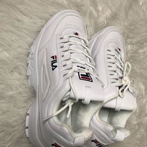 Fila Disruptor